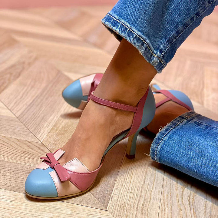 ELÉANA | Elegant High Heel Pumps with Absolute Comfort