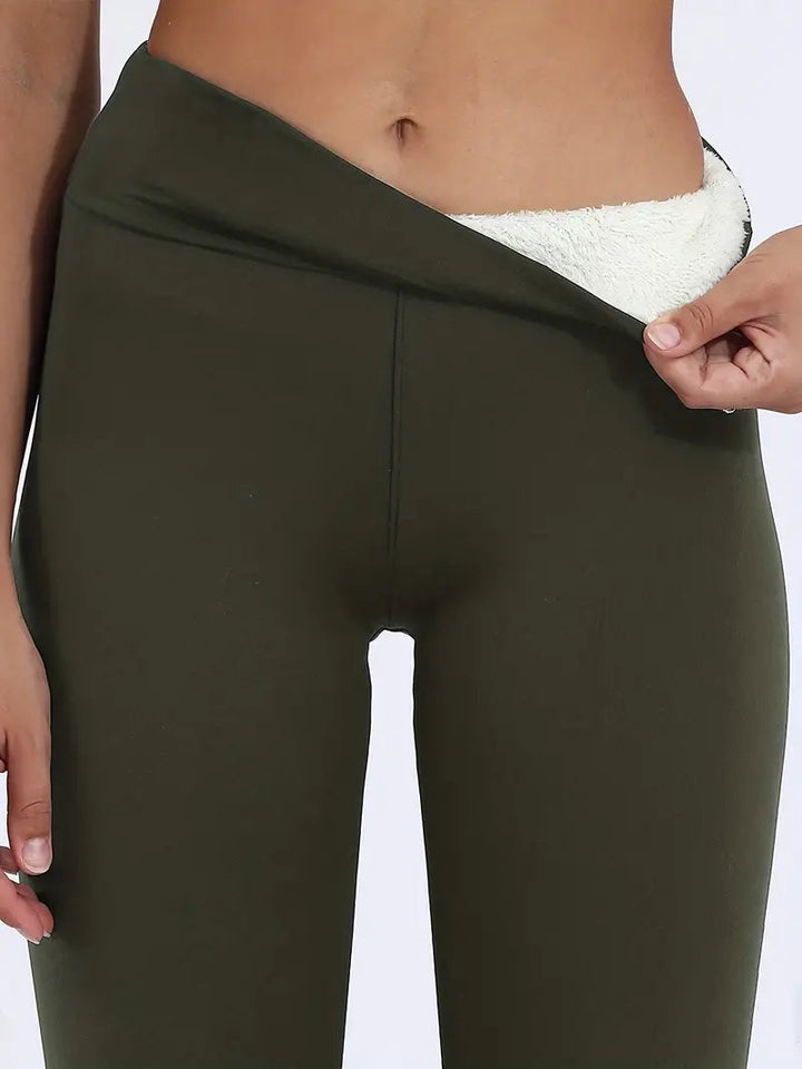 Floa - Fleece Leggings