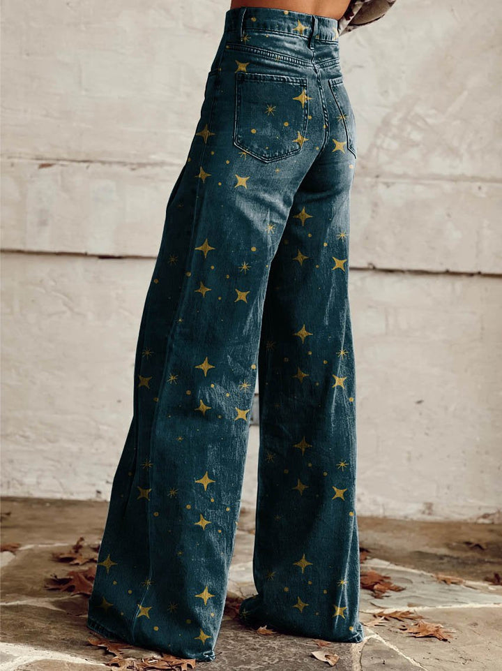Elara - Boho Vintage Pants