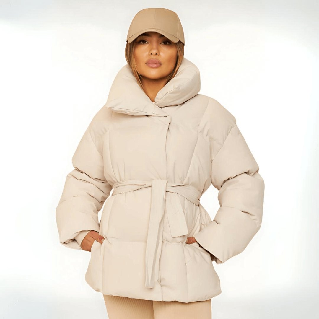 Carmen - Warm & Stylish Coat - Bond Bristol