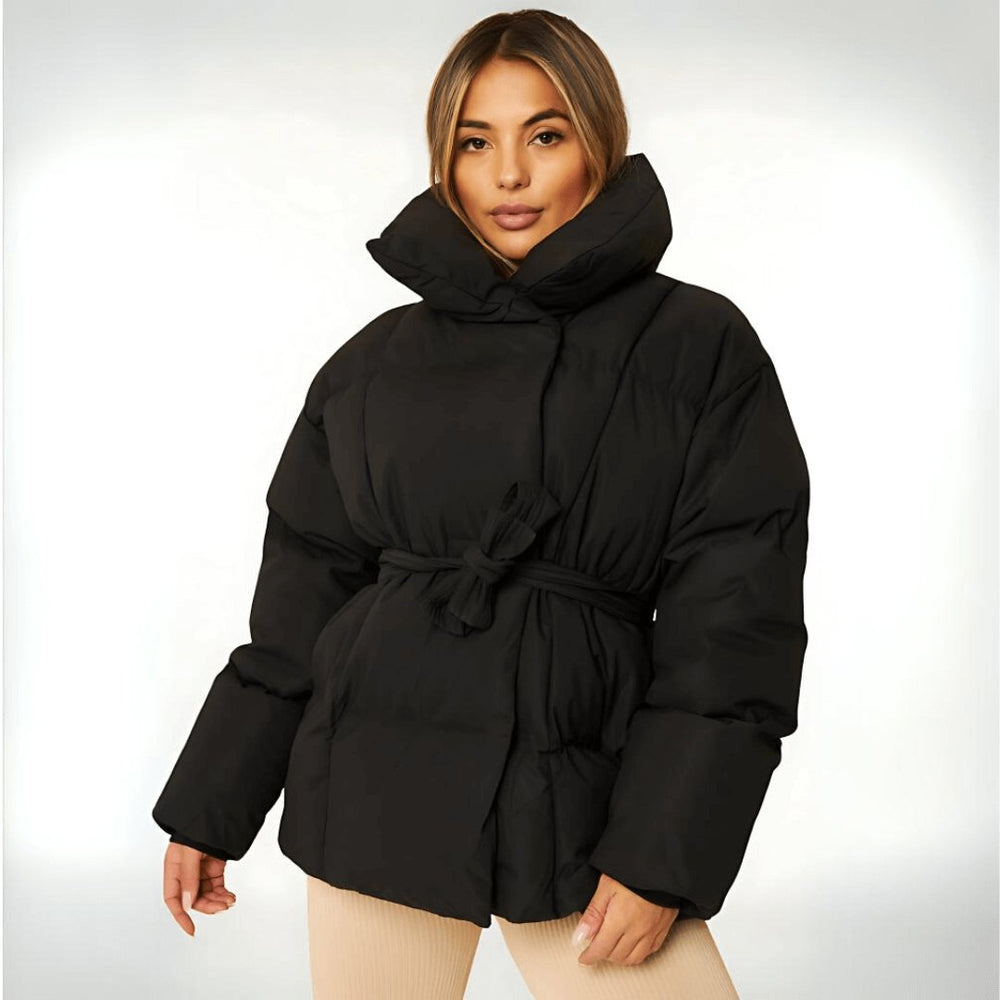 Carmen - Warm & Stylish Coat - Bond Bristol
