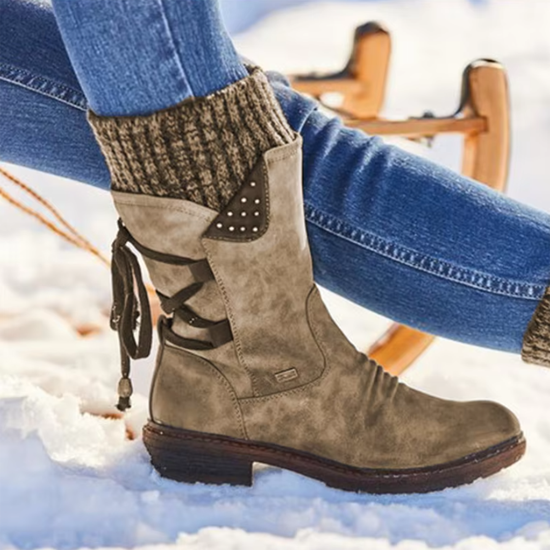 Yura Snow - Stylish Winter Boots - Bond Bristol
