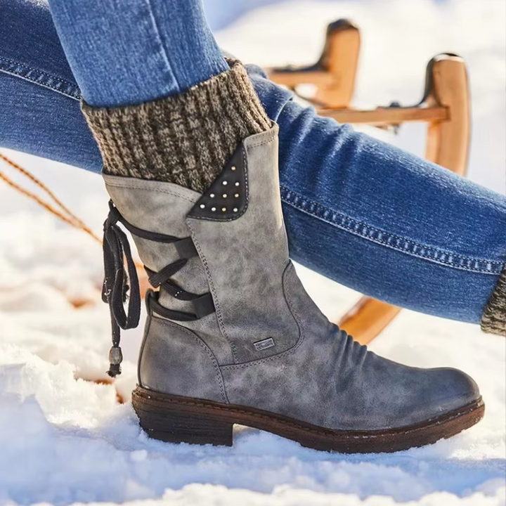 Yura Snow - Stylish Winter Boots - Bond Bristol