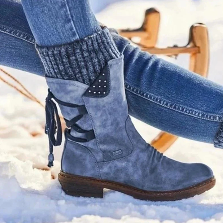Yura Snow - Stylish Winter Boots - Bond Bristol