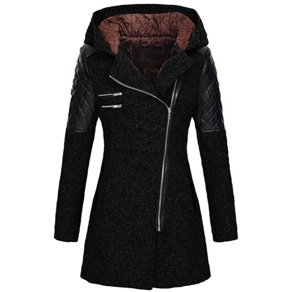 Ellen - Winter Jacket - Bond Bristol