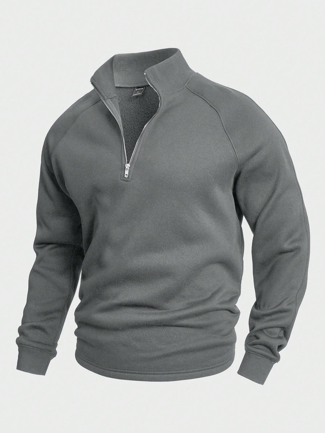 Custer - Premium Half-Zip Sweater