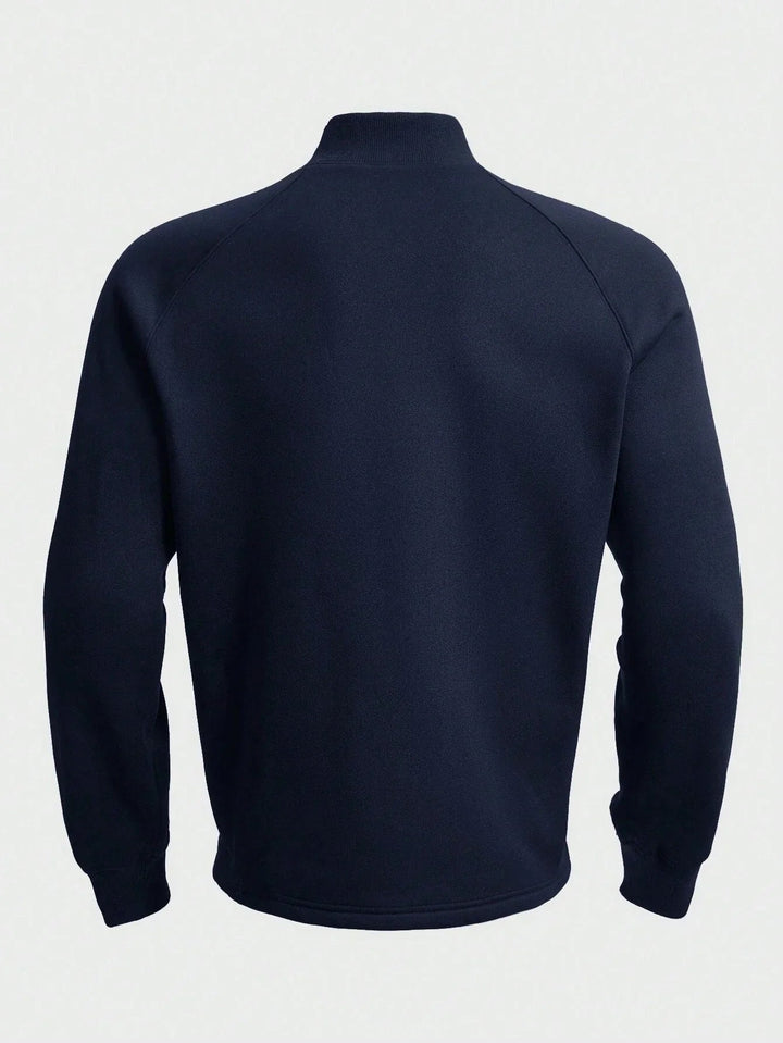 Custer - Premium Half-Zip Sweater