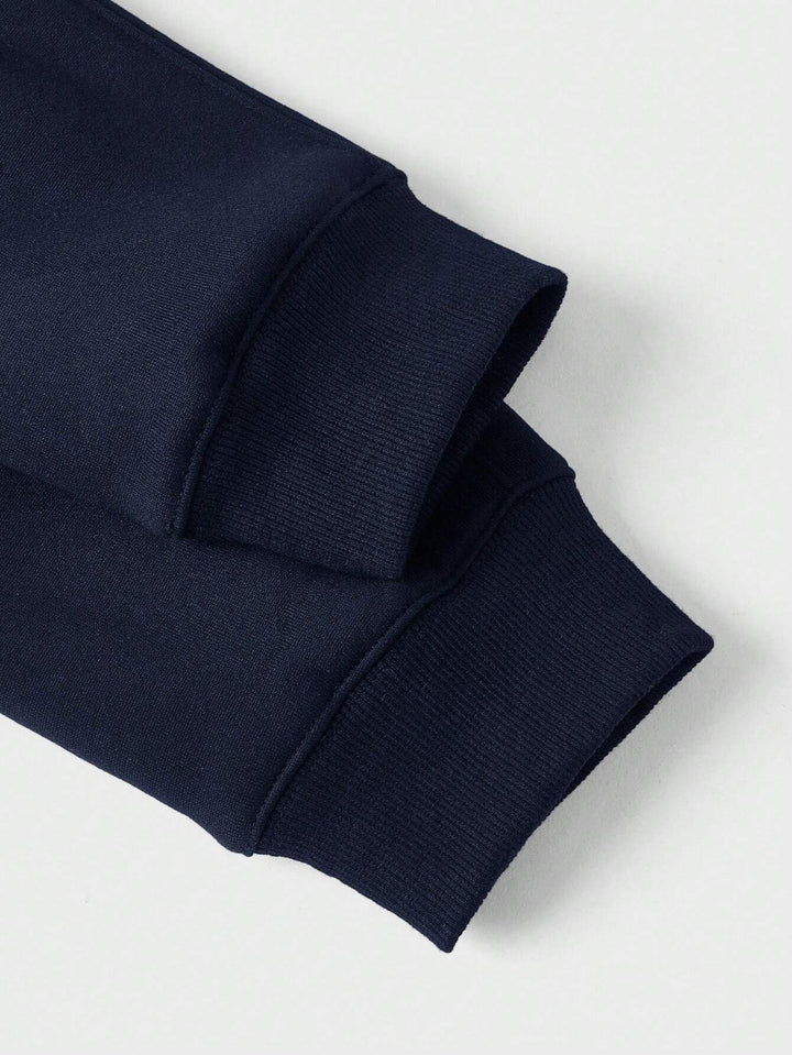 Custer - Premium Half-Zip Sweater