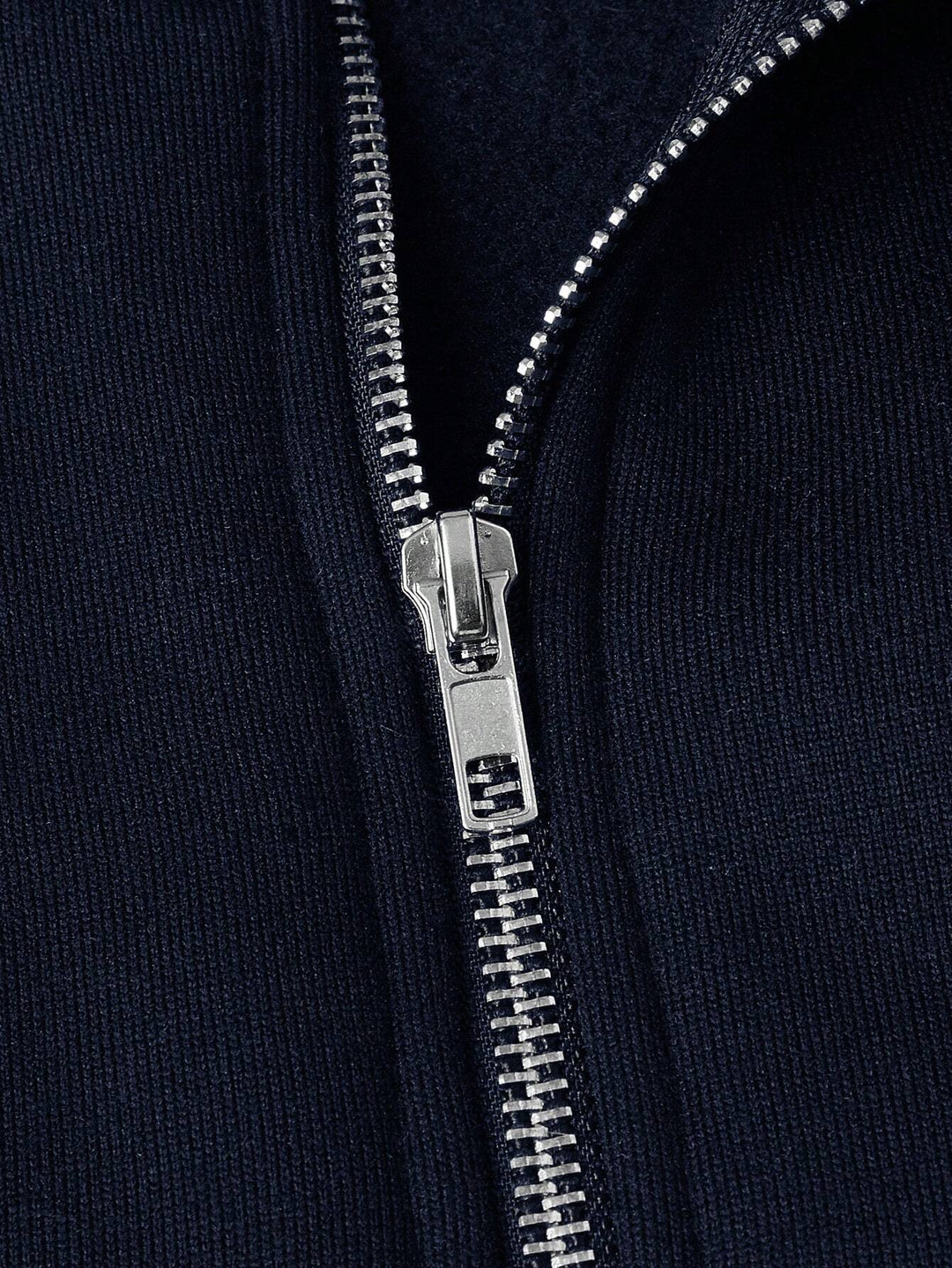 Custer - Premium Half-Zip Sweater