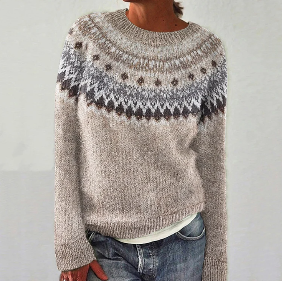 ChillHug - Comfortable Sweater - Bond Bristol