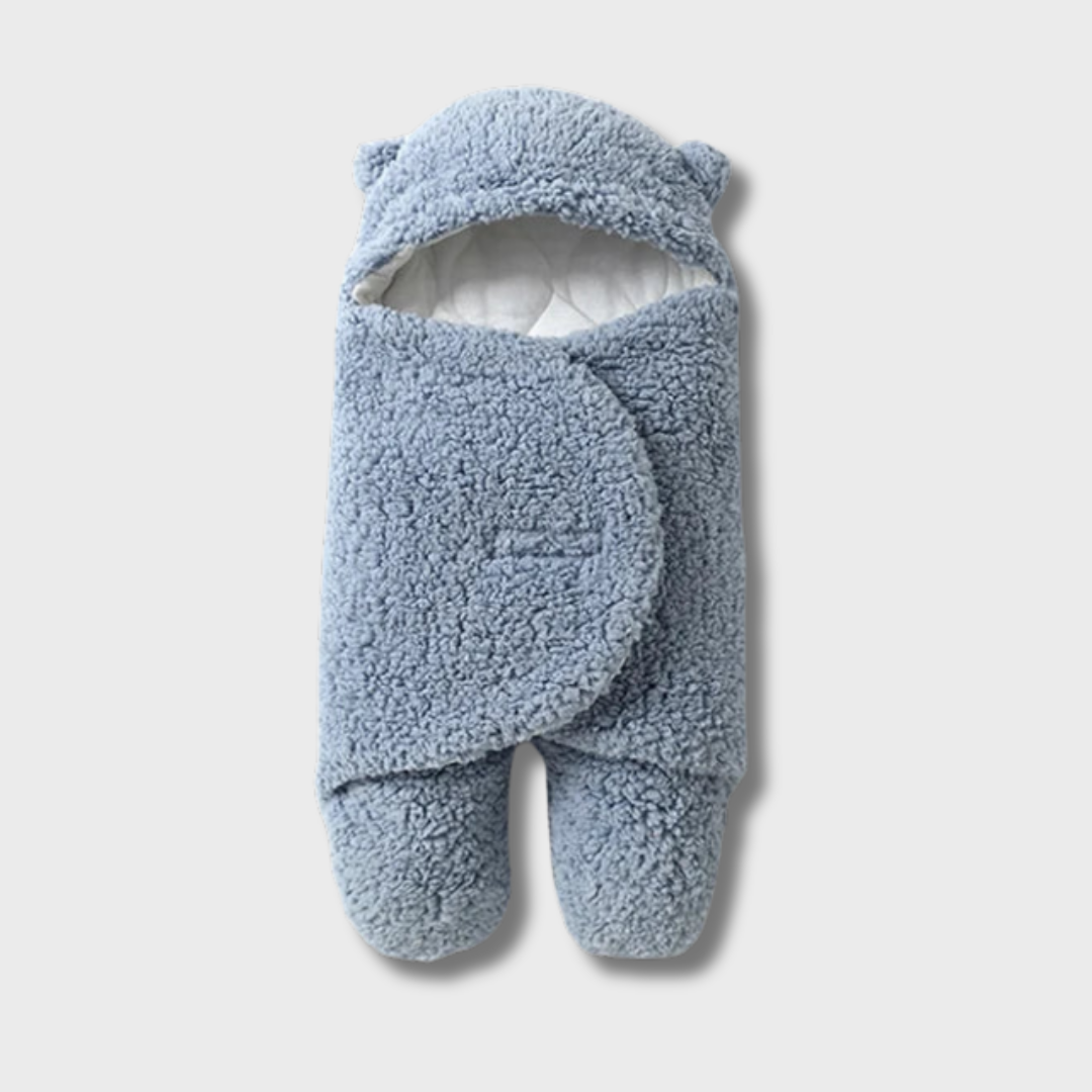 CuddleCub - Bear Baby Wrap - Bond Bristol