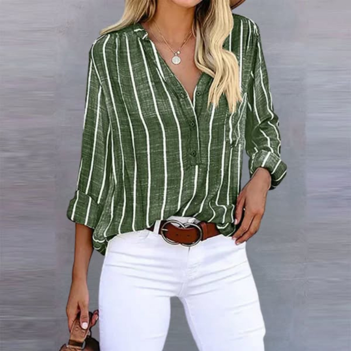Elise - Summer blouse