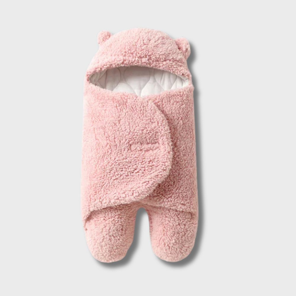 CuddleCub - Bear Baby Wrap - Bond Bristol