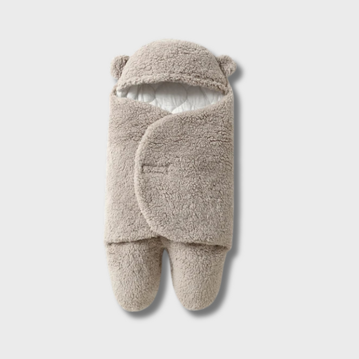 CuddleCub - Bear Baby Wrap - Bond Bristol