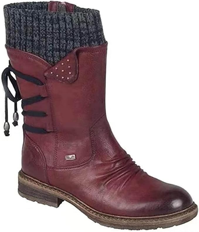 Yura Snow - Stylish Winter Boots - Bond Bristol