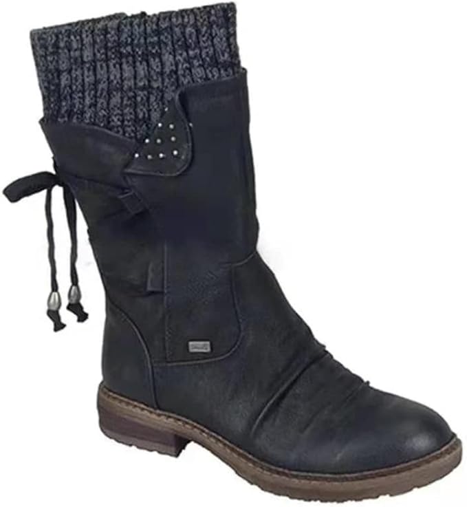 Yura Snow - Stylish Winter Boots - Bond Bristol