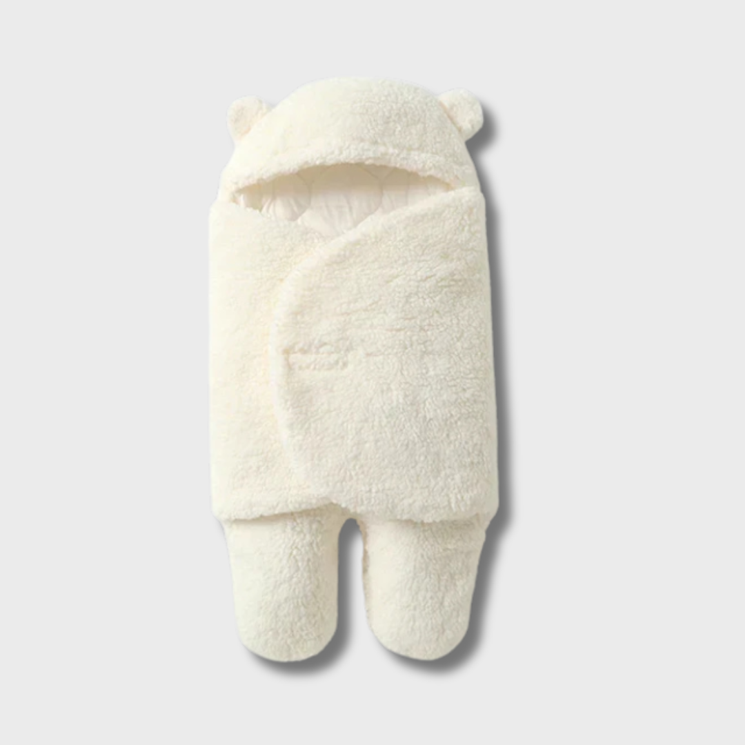 CuddleCub - Bear Baby Wrap - Bond Bristol