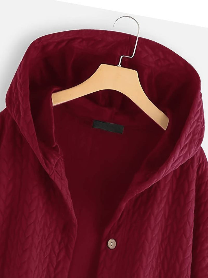 Monia - Warm Winter Jacket for Women - Bond Bristol