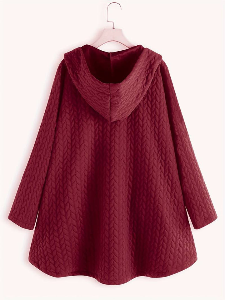 Monia - Warm Winter Jacket for Women - Bond Bristol