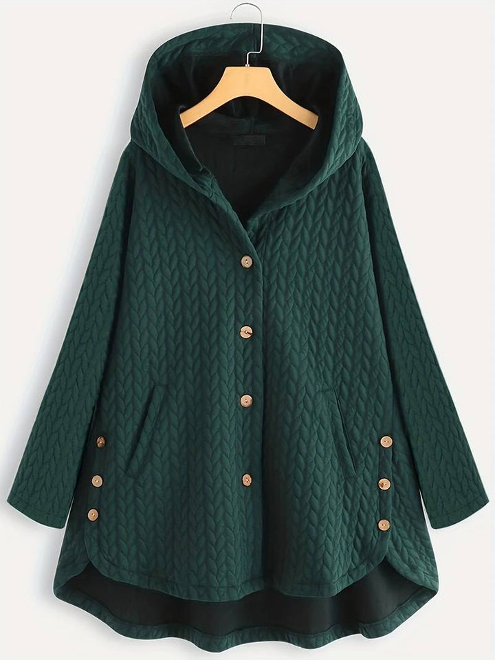 Monia - Warm Winter Jacket for Women - Bond Bristol