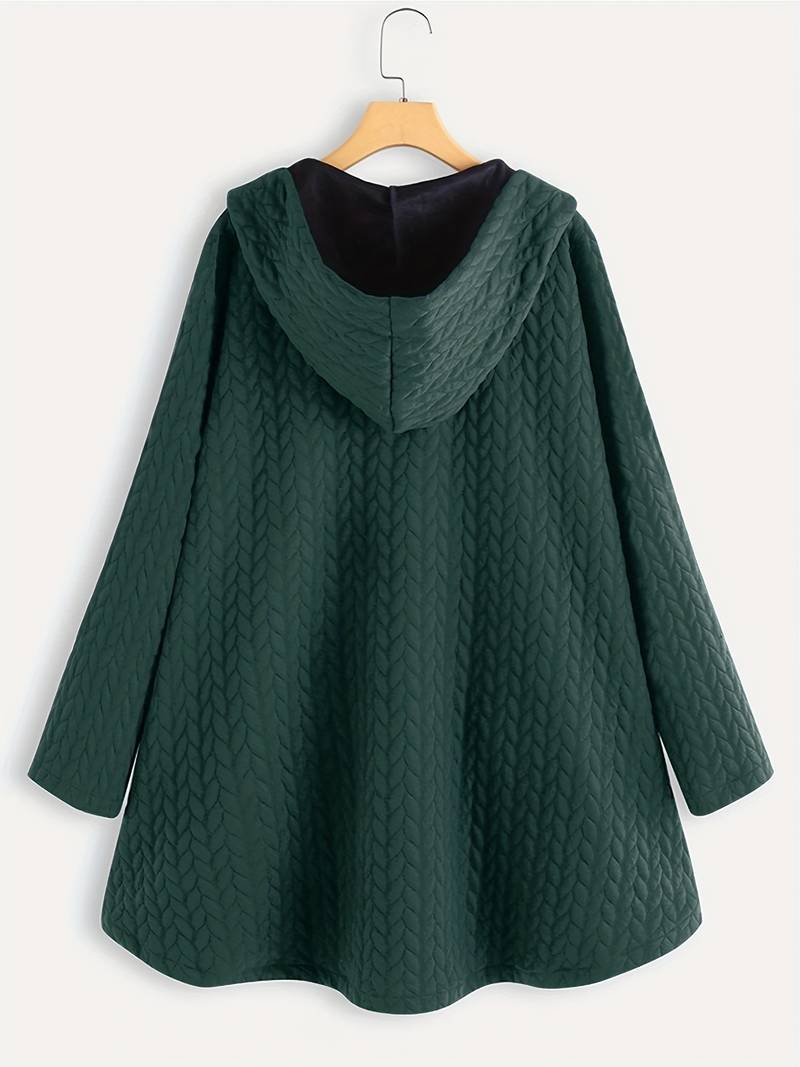 Monia - Warm Winter Jacket for Women - Bond Bristol