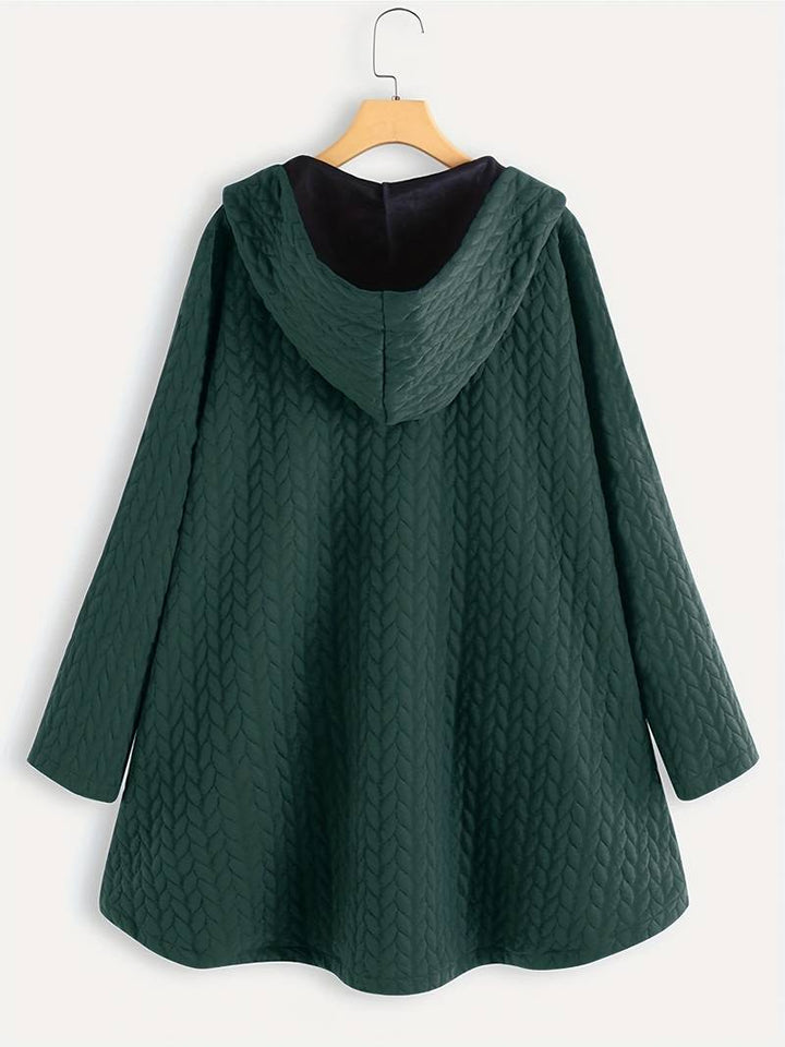 Monia - Warm Winter Jacket for Women - Bond Bristol