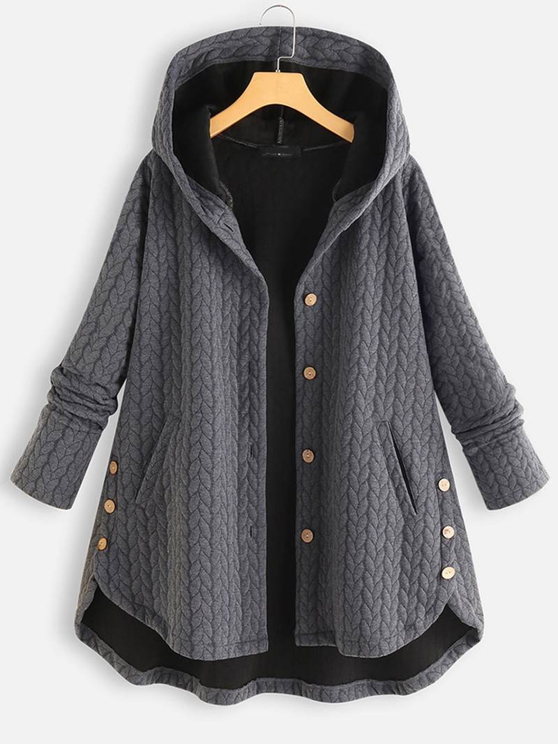 Monia - Warm Winter Jacket for Women - Bond Bristol