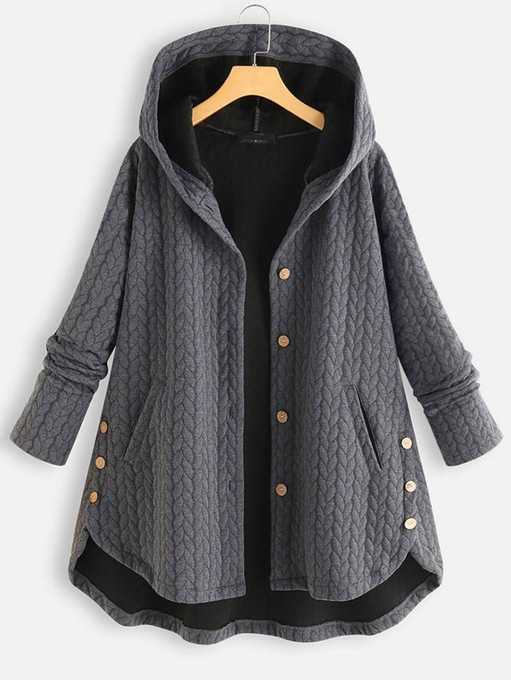 Monia - Warm Winter Jacket for Women - Bond Bristol