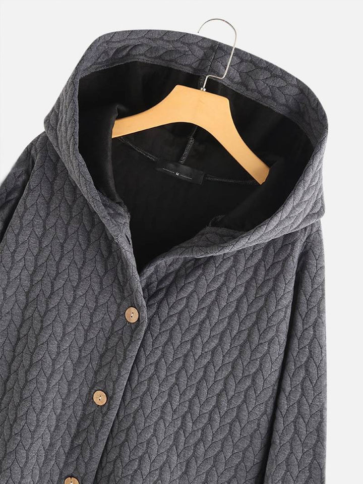 Monia - Warm Winter Jacket for Women - Bond Bristol