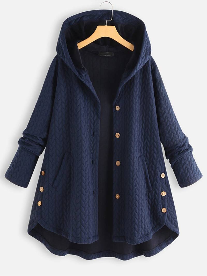 Monia - Warm Winter Jacket for Women - Bond Bristol