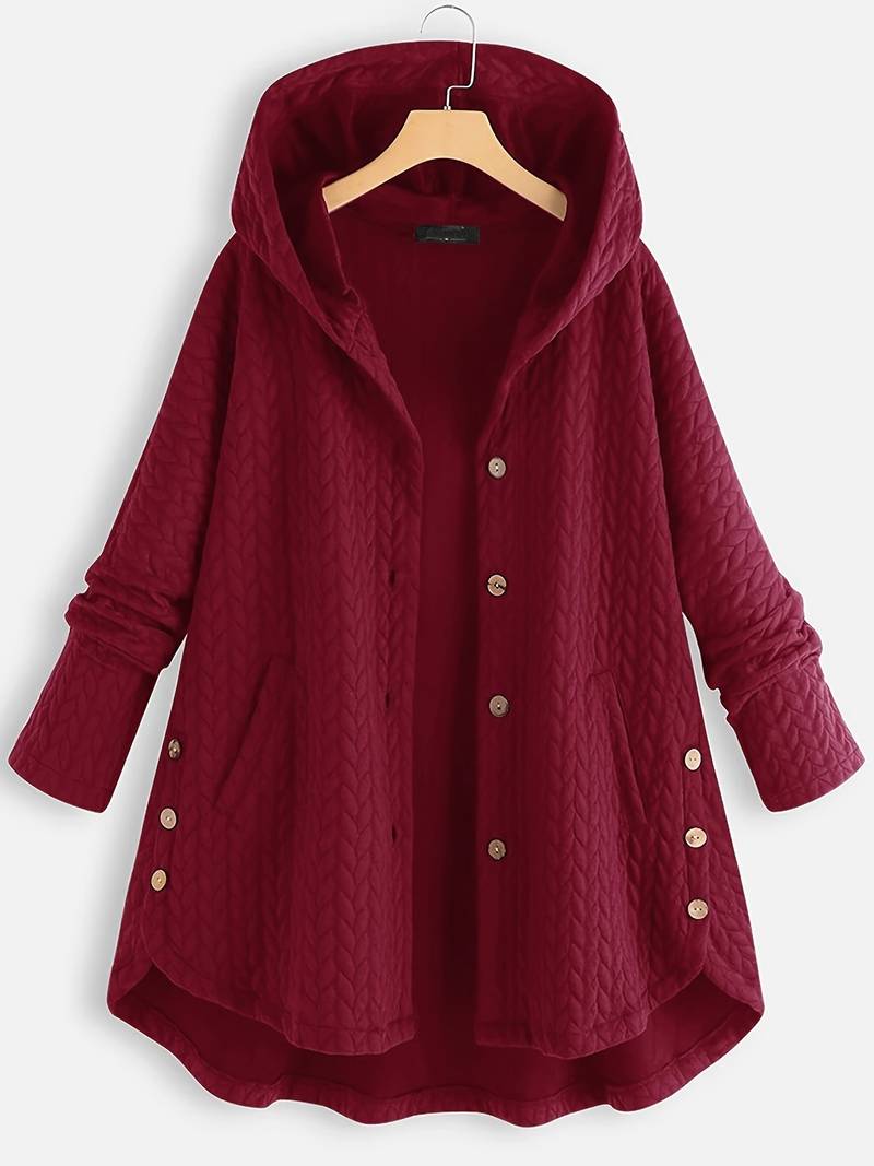 Monia - Warm Winter Jacket for Women - Bond Bristol
