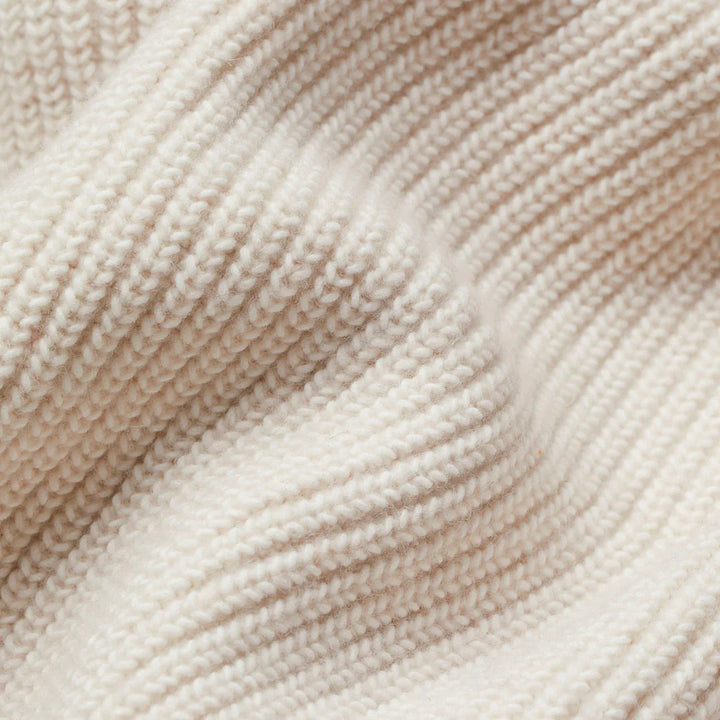 Esmeralda - Oversized Knitted Cardigan - Bond Bristol