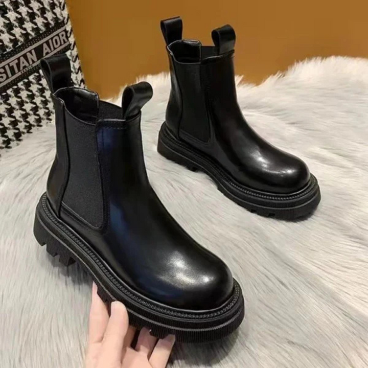 Emmah - Gracey High-Cut Boots