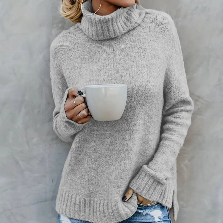 Carly - Turtleneck Sweater