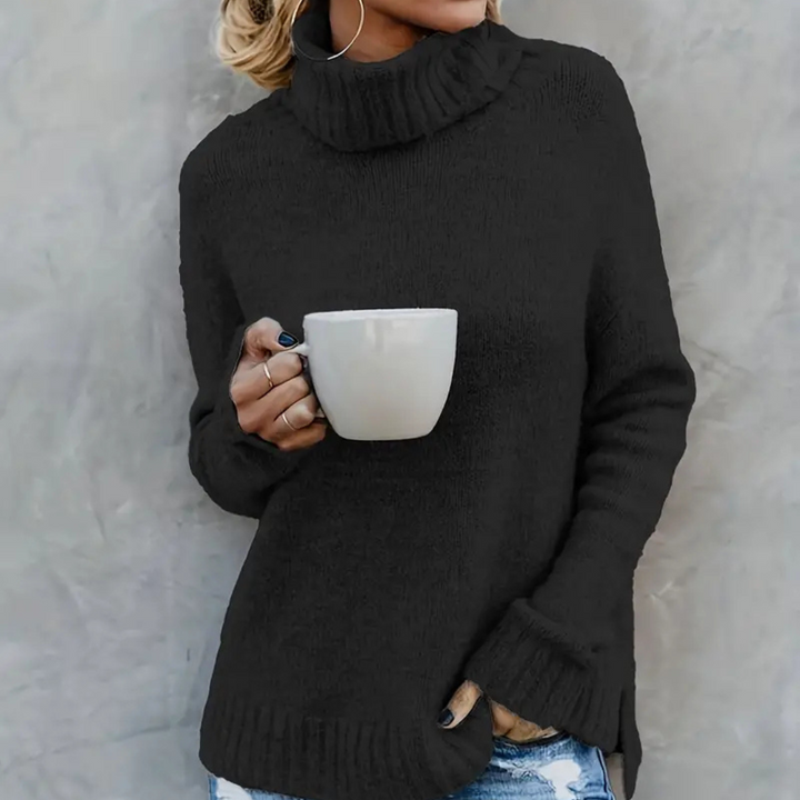 Carly - Turtleneck Sweater