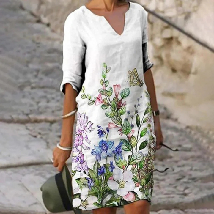 Dahlia - A-line dress