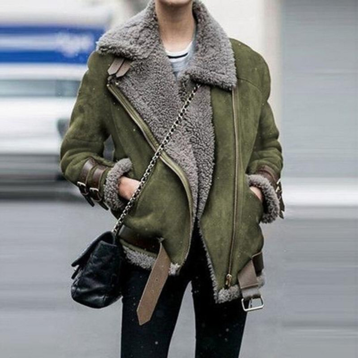 Eves - Stylish Women's Winter Coat for Ultimate Comfort