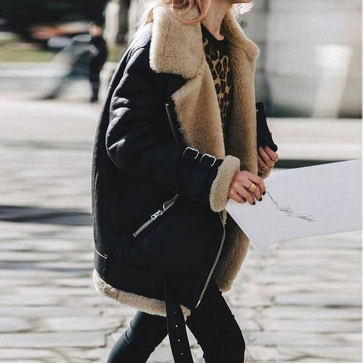 Eves - Stylish Women's Winter Coat for Ultimate Comfort