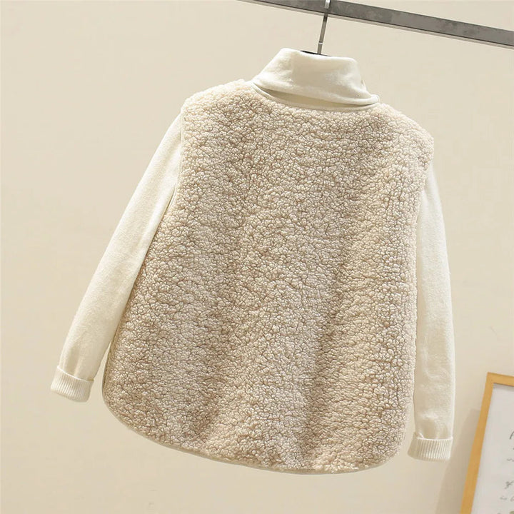 Chloe - Warm Vest