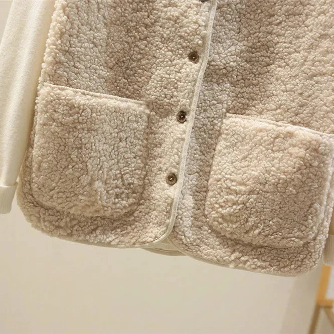 Chloe - Warm Vest