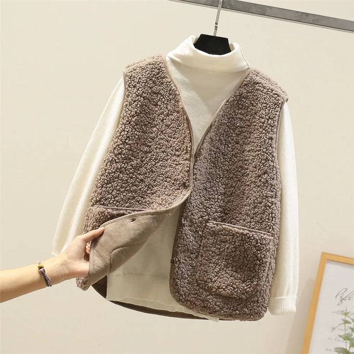 Chloe - Warm Vest
