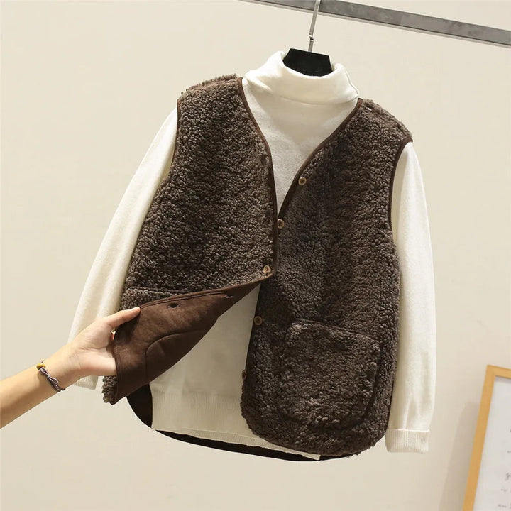 Chloe - Warm Vest