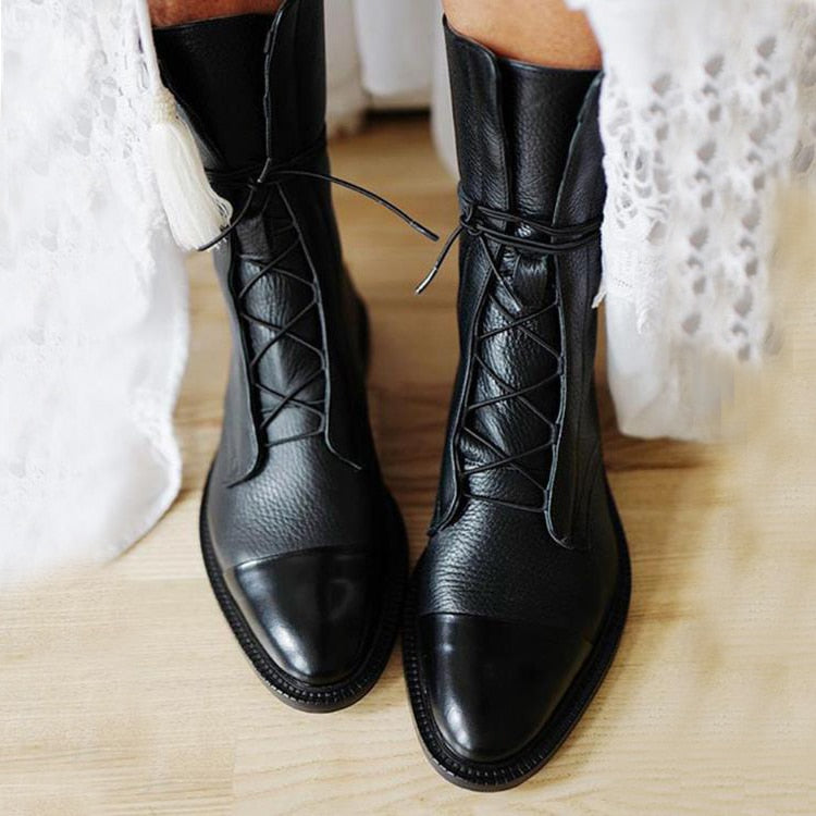 Diva - Heeled Boots - Bond Bristol