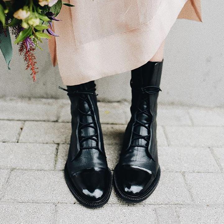 Diva - Heeled Boots - Bond Bristol