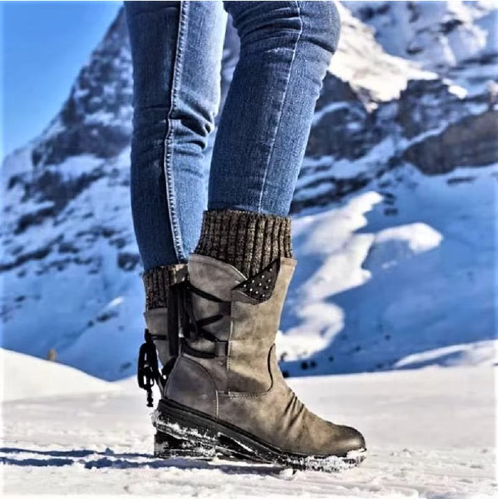 Yura Snow - Stylish Winter Boots - Bond Bristol