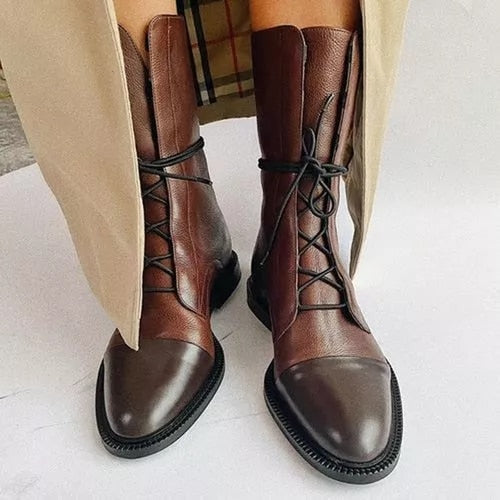 Diva - Heeled Boots - Bond Bristol