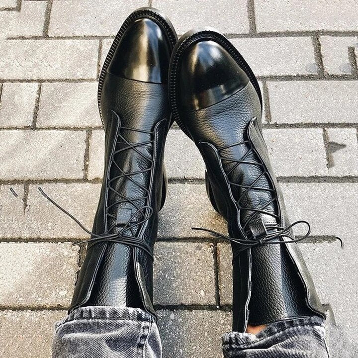Diva - Heeled Boots - Bond Bristol