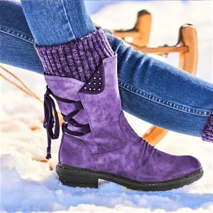 Yura Snow - Stylish Winter Boots - Bond Bristol