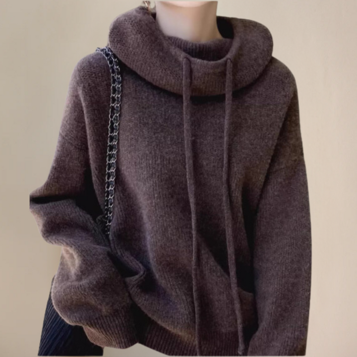 Cloe - Cozy Oversized Sweater