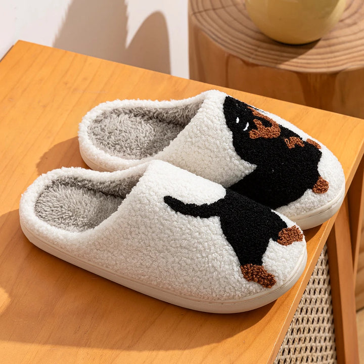 Dach - Dog Fluffy Slippers